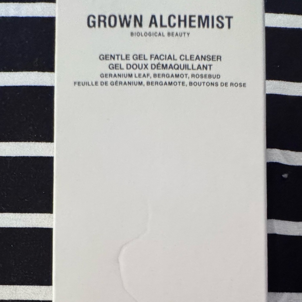 Grown Alchemist White Facial Cleanser
